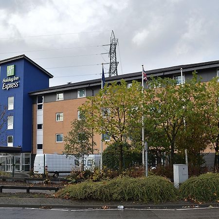 Holiday Inn Express Birmingham Star City By Ihg Eksteriør bilde