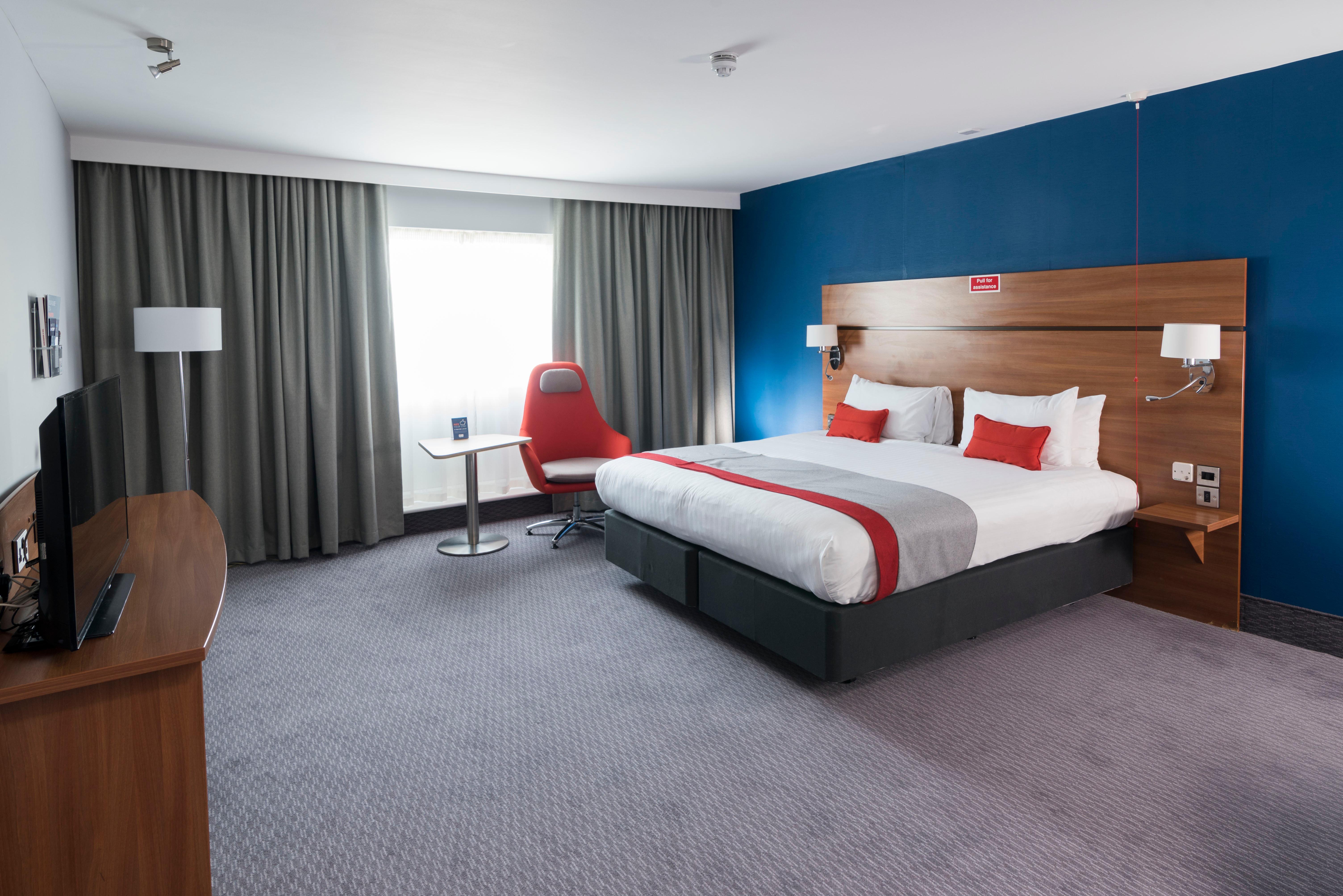 Holiday Inn Express Birmingham Star City By Ihg Eksteriør bilde