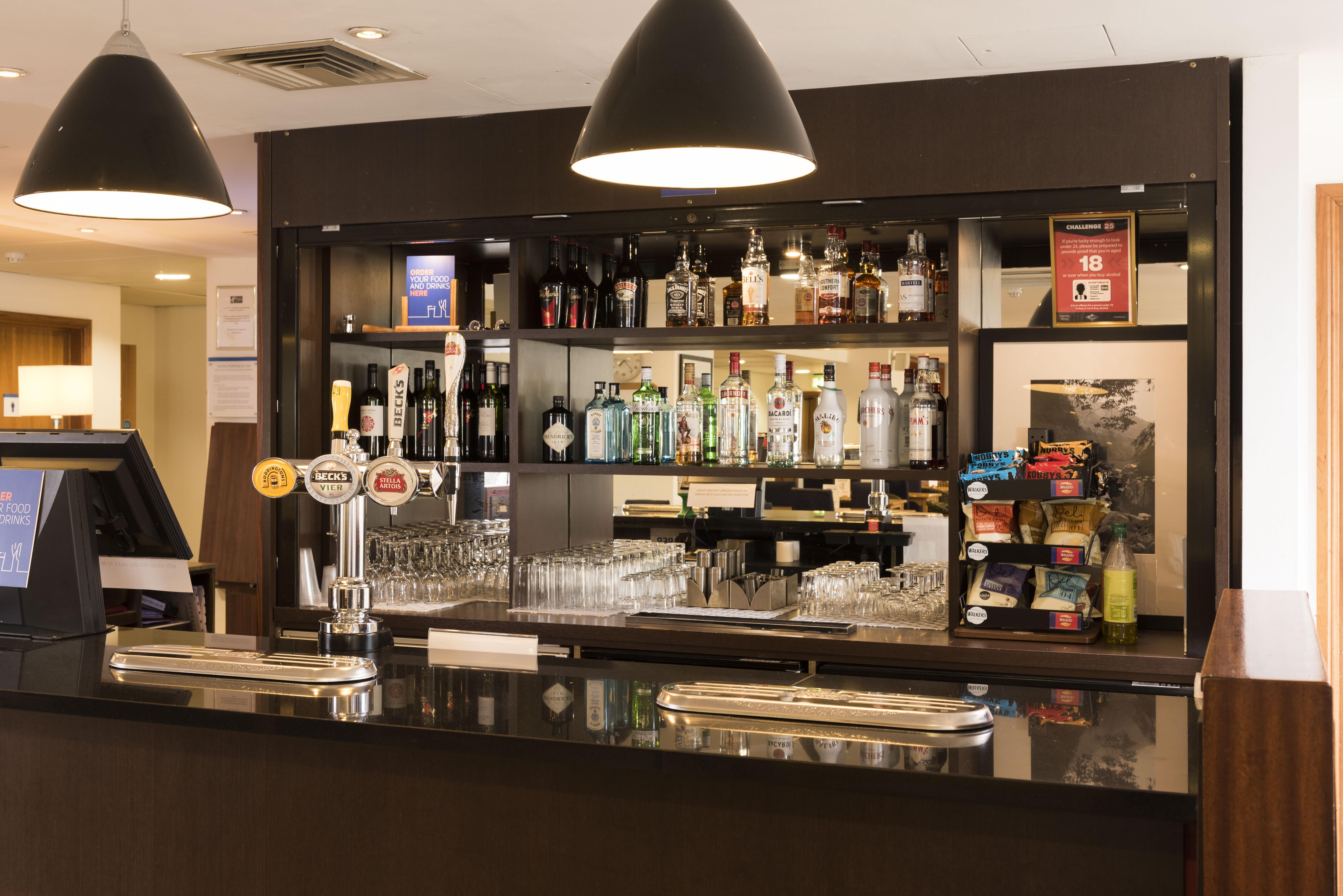 Holiday Inn Express Birmingham Star City By Ihg Eksteriør bilde