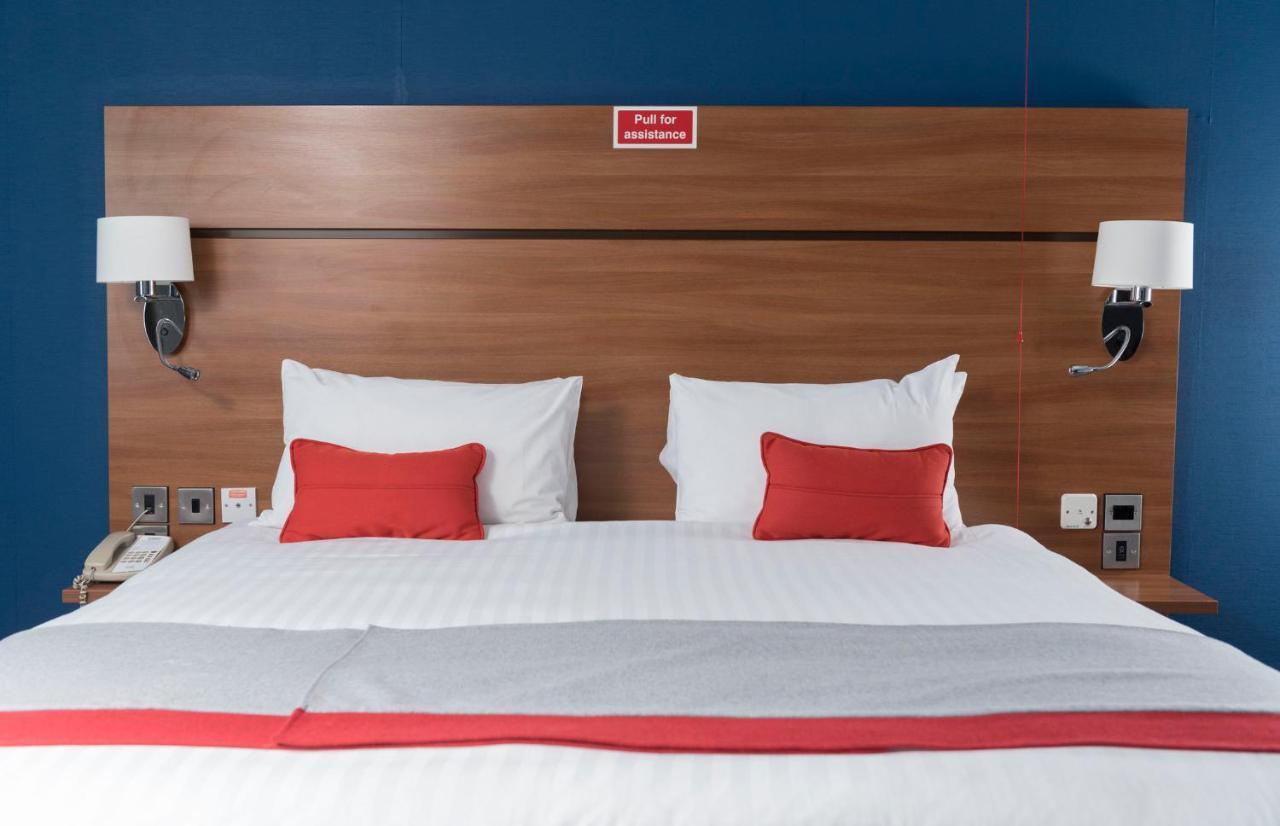 Holiday Inn Express Birmingham Star City By Ihg Eksteriør bilde