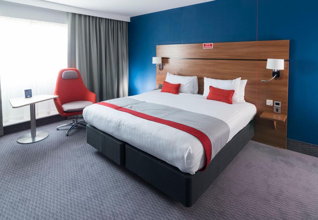 Holiday Inn Express Birmingham Star City By Ihg Eksteriør bilde